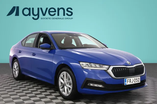 Skoda Octavia 2023, kuva 2/12