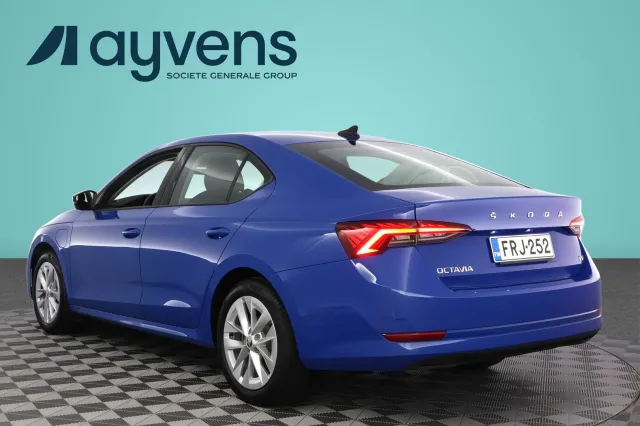 Skoda Octavia 2023, kuva 5/12