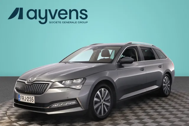 Skoda Superb 2023