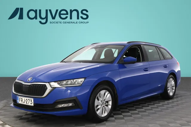Skoda Octavia 2023