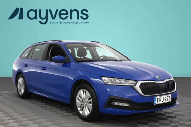 Skoda Octavia 2023, bild 2/13