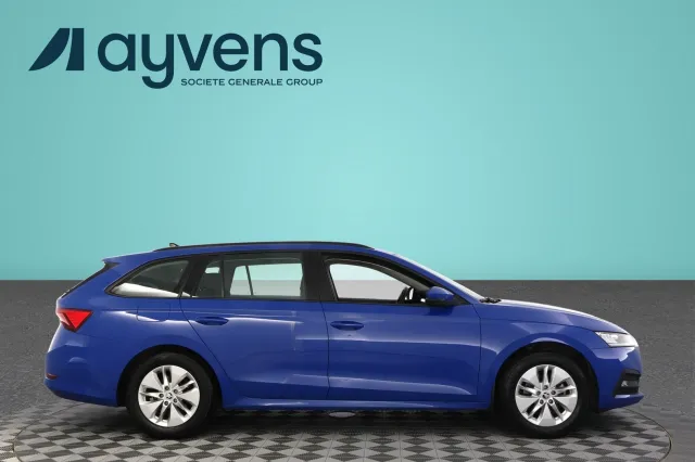 Skoda Octavia 2023, bild 3/13