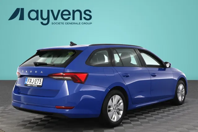 Skoda Octavia 2023, bild 4/13