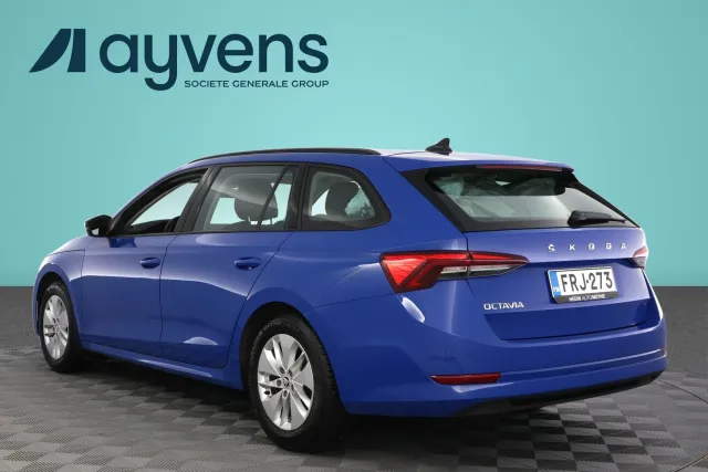 Skoda Octavia 2023, bild 5/13