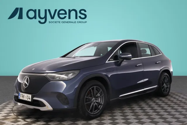 Mercedes-Benz EQE SUV 2024