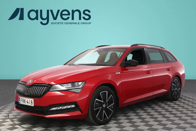 Skoda Superb 2023