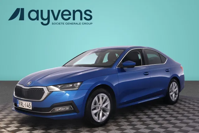 Skoda Octavia 2023