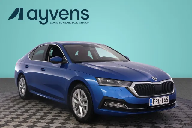 Skoda Octavia 2023, kuva 2/21