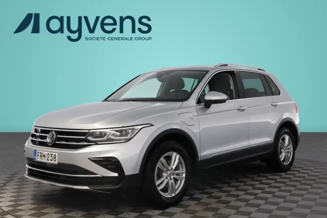 Volkswagen Tiguan 2023