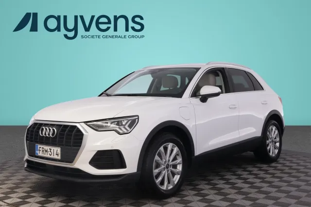 Audi Q3 2023