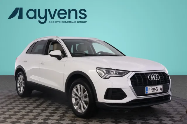 Audi Q3 2023, bild 2/19