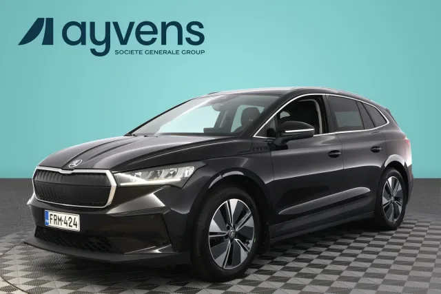 Skoda Enyaq 2023