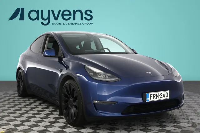 Tesla Model Y Performance 2023, kuva 2/13
