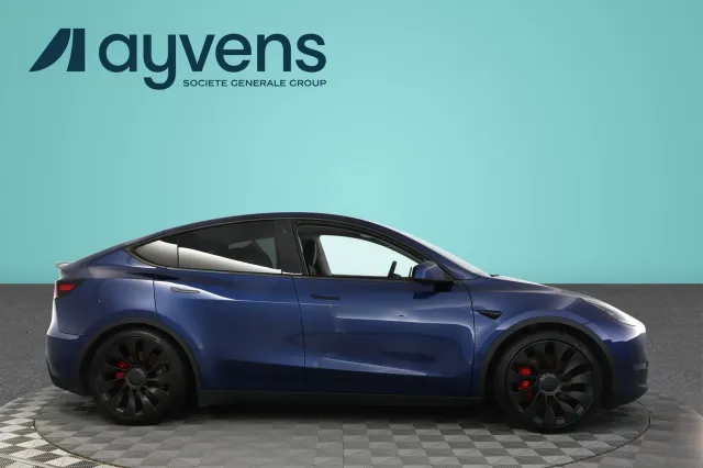 Tesla Model Y Performance 2023, kuva 3/13