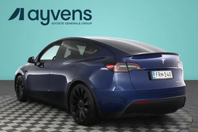 Tesla Model Y Performance 2023, kuva 5/13