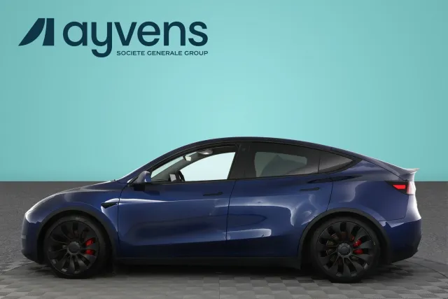 Tesla Model Y Performance 2023, kuva 6/13