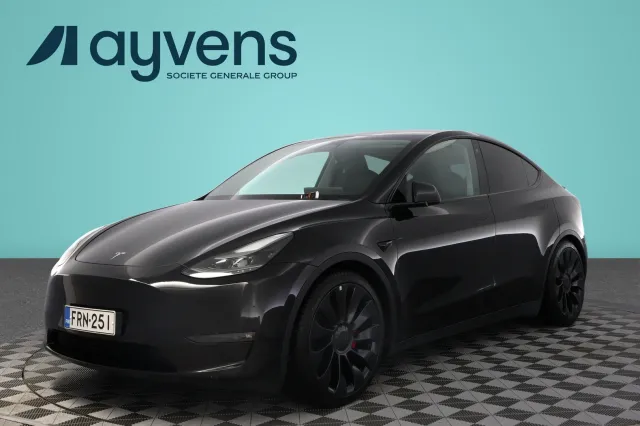 Tesla Model Y 2023