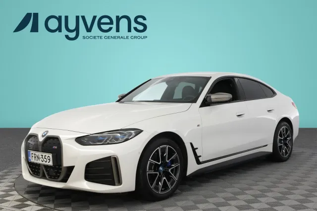 BMW i4 2023