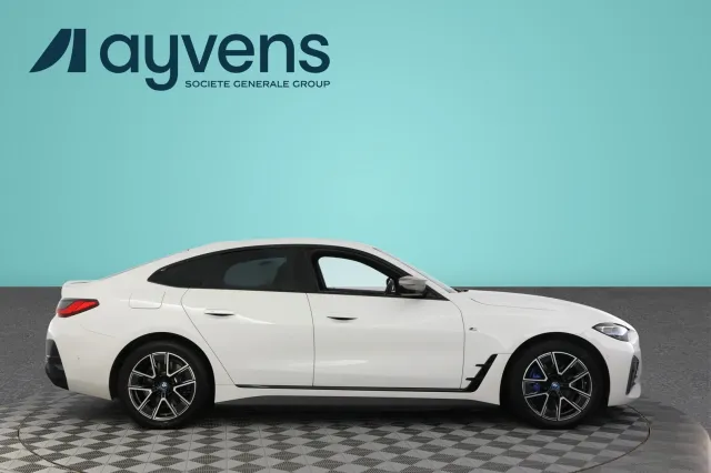 BMW i4 M50 Charged 2023, bild 3/14