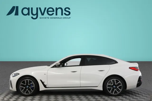 BMW i4 M50 Charged 2023, bild 6/14