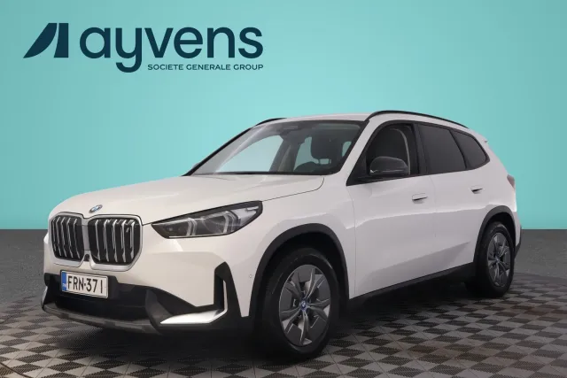 BMW iX1 2023
