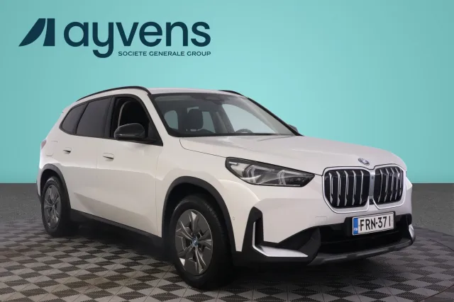 BMW iX1 U11 30 xDrive Charged Plus 2023, kuva 2/20