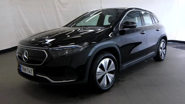 Mercedes-Benz EQA 2023
