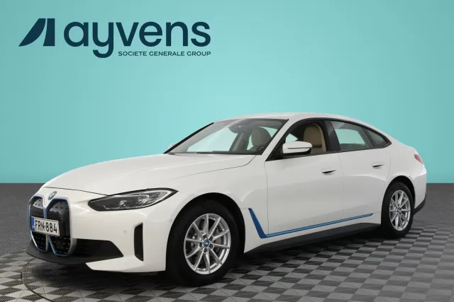 BMW i4 2023