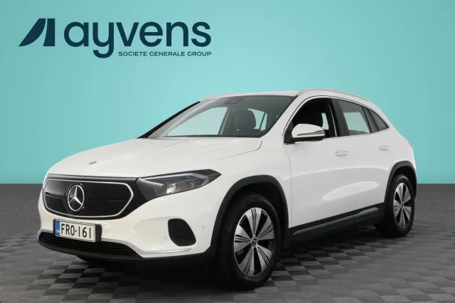 Mercedes-Benz EQA 2023