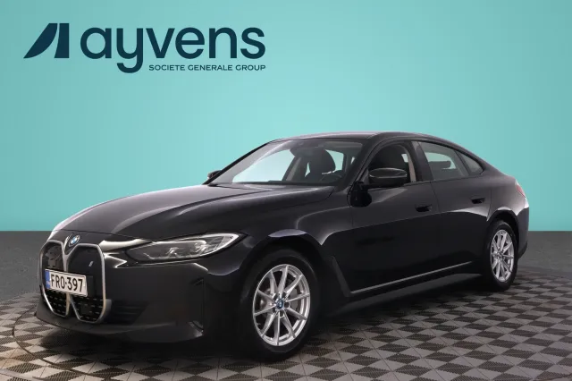 BMW i4 2023