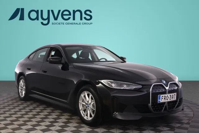 BMW i4 eDrive35 2023, bild 2/20