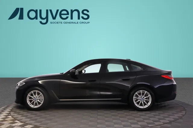 BMW i4 eDrive35 2023, bild 6/20