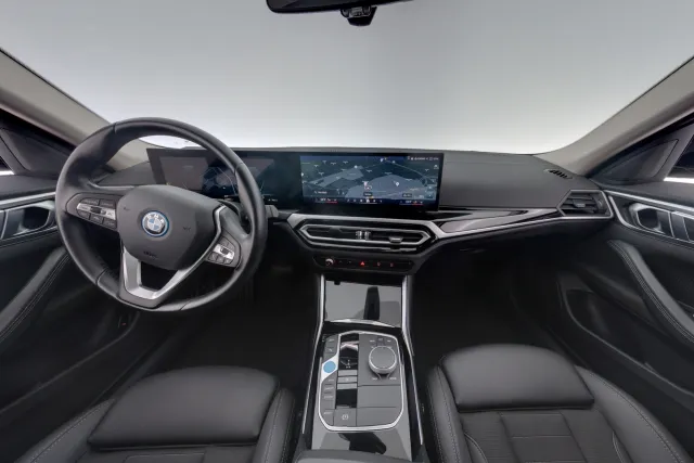 BMW i4 eDrive35 2023, bild 7/20