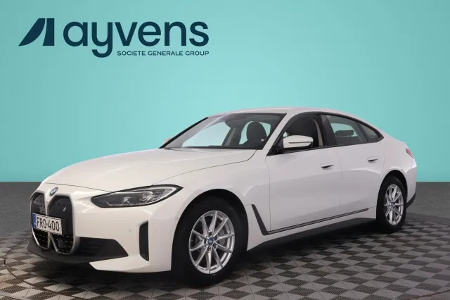 BMW i4 2023