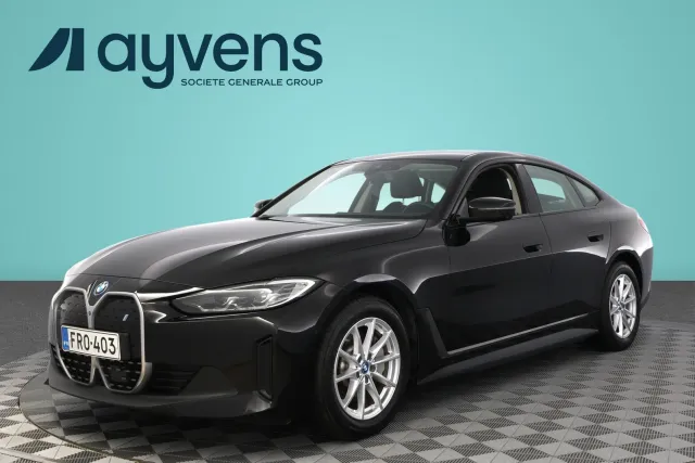 BMW i4 2023