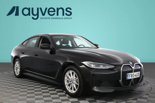BMW i4 eDrive35 Charged 2023, kuva 2/14