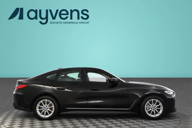 BMW i4 eDrive35 Charged 2023, kuva 3/14