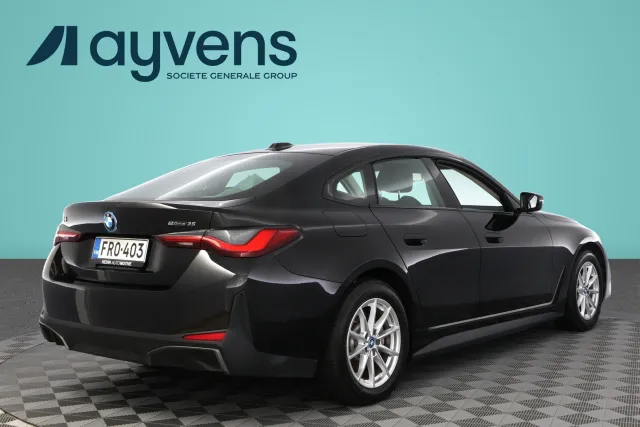 BMW i4 eDrive35 Charged 2023, kuva 4/14
