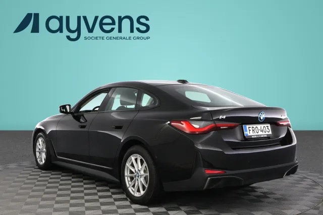 BMW i4 eDrive35 Charged 2023, kuva 5/14