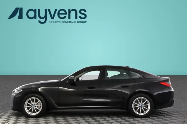 BMW i4 eDrive35 Charged 2023, kuva 6/14