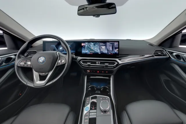 BMW i4 eDrive35 Charged 2023, kuva 7/14
