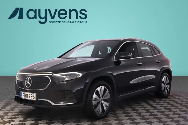 Mercedes-Benz EQA 2023