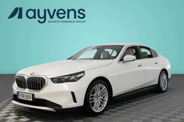 BMW i5 2024
