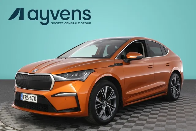 Skoda Enyaq 2024