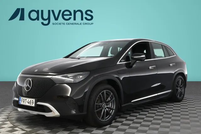 Mercedes-Benz EQE SUV 2024