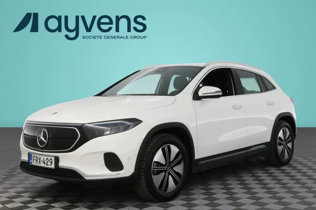 Mercedes-Benz EQA 2024