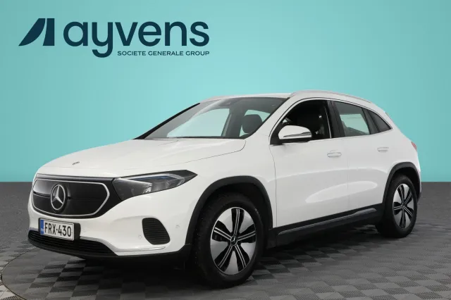 Mercedes-Benz EQA 2024