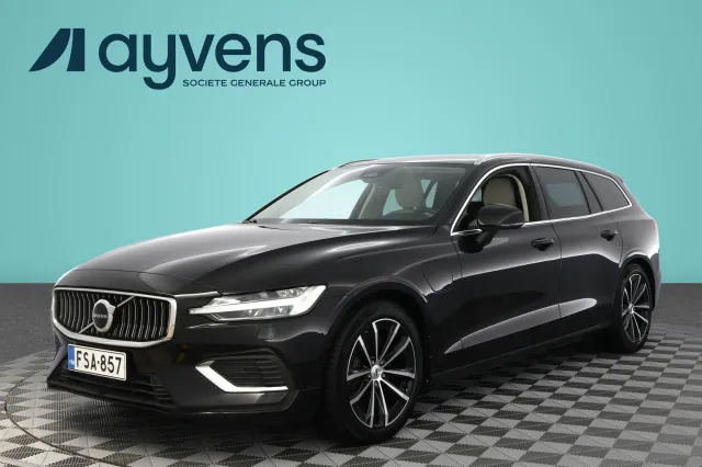 Volvo V60 2024
