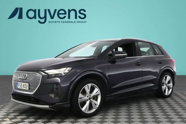 Audi Q4 e-tron 2024