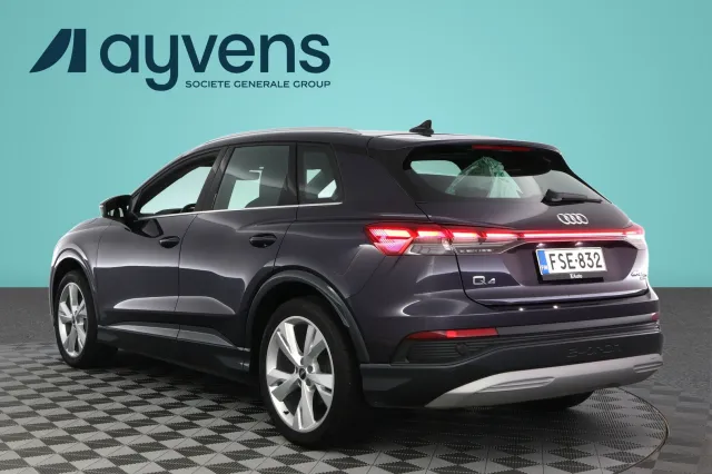 Audi Q4 e-tron 2024, photo 5/12